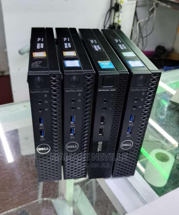 Desktop Computer Dell OptiPlex 3050 4GB Intel Core I5 HDD 500GB - main view