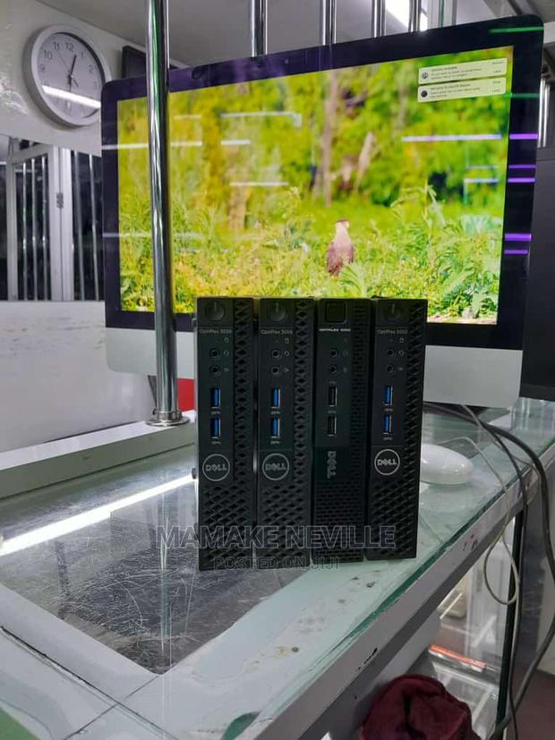 Desktop Computer Dell OptiPlex 3050 4GB Intel Core I5 HDD 500GB - thumbnail 3