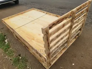Pallet Bed- 4*6 (Bcx2)