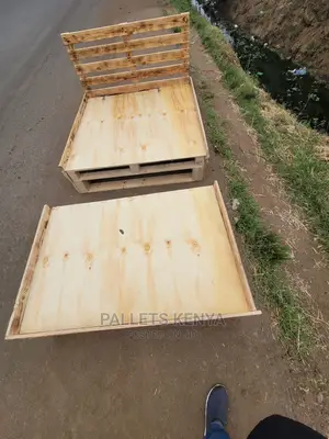 Pallet Bed- 4*6(Bcw)