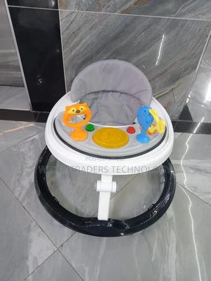 Quality Musical Baby Walker - thumbnail 2