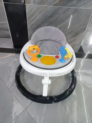 Quality Musical Baby Walker