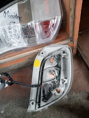 Daihatsu Mira (Red Lining) Backlights
