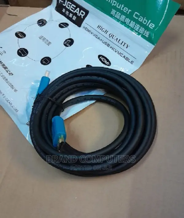 HDMI Cables -1.5m, 5m, 10m , 20m