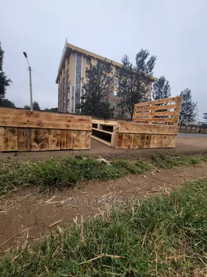 Pallet Bed- 4*6 (HAL)