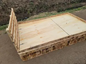 Pallet Bed- Detachable 4*6(Dbc)
