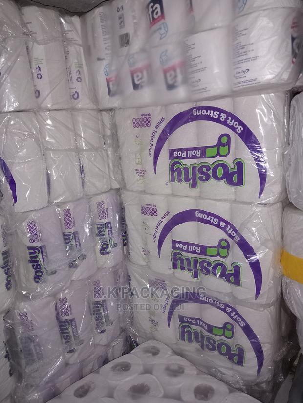 White Tissue Paper - thumbnail 3