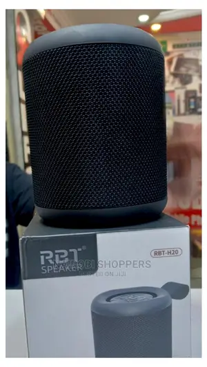 RBT Portable Speaker