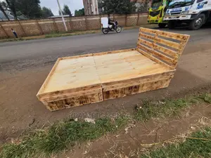 Pallet Bed- Detachable (BN6)