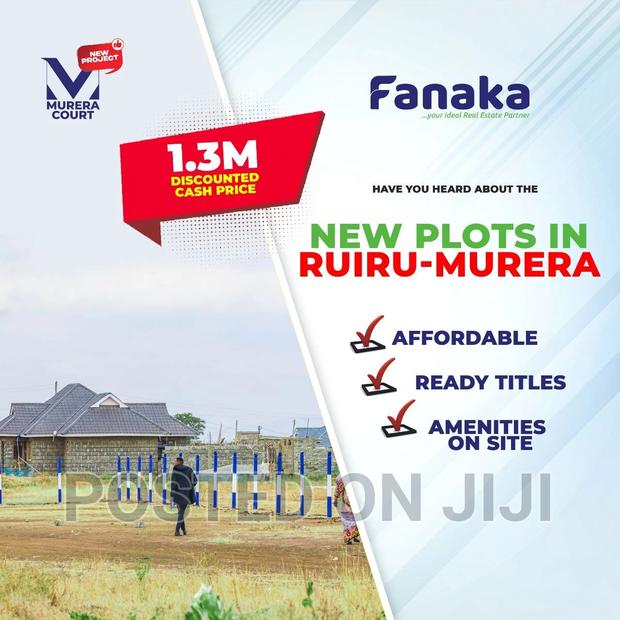 Plots Along Eastern Bypass^Ek - main view