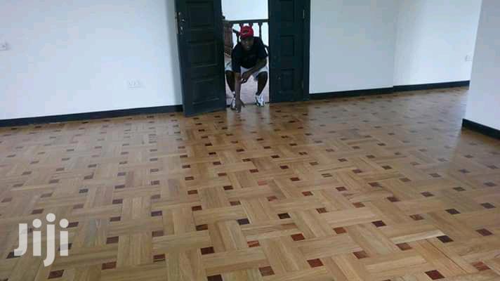 Wooden Flooring
