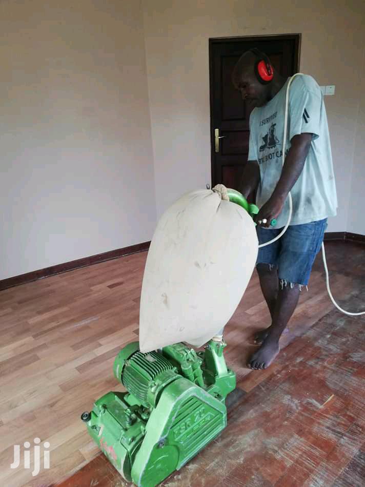 Wooden Flooring