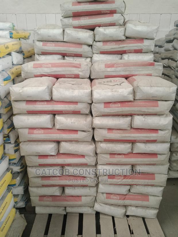 Granite and Marble Tile Cement - main view