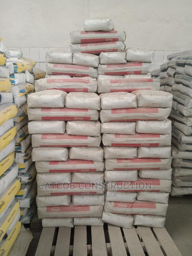 Granite and Marble Tile Cement - thumbnail 2