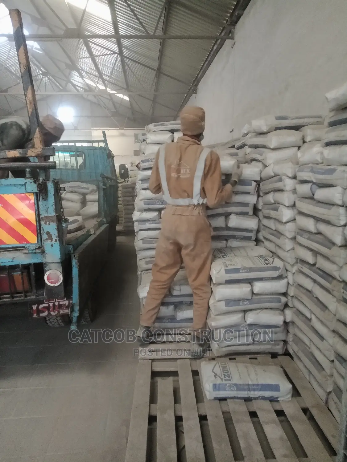 Tile Cement-Ceramic