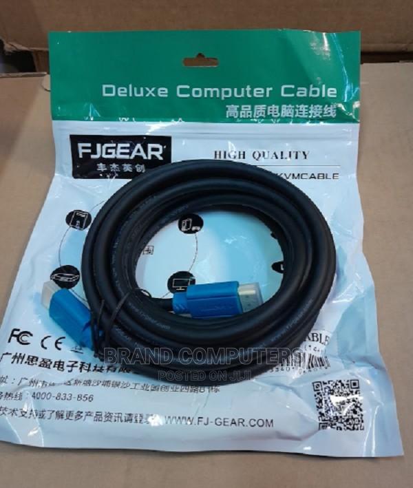 HDMI to HDMI Cable 5 Meters