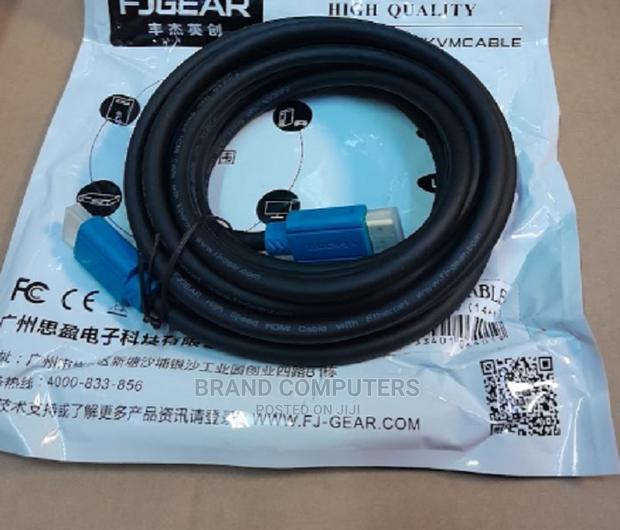 Fjgear 5M HDMI Cable - main view