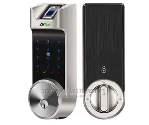 AL40B Deadbolt Digital Lock With Bluetooth Enabled.