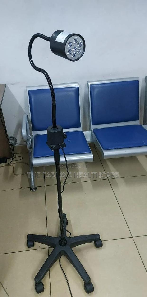 LED Examination Lamp - main view