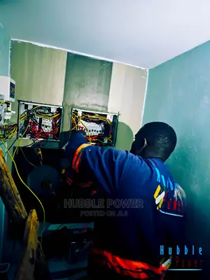 10kwp Solar Power Solutions Green Energy Well Executed Ngong