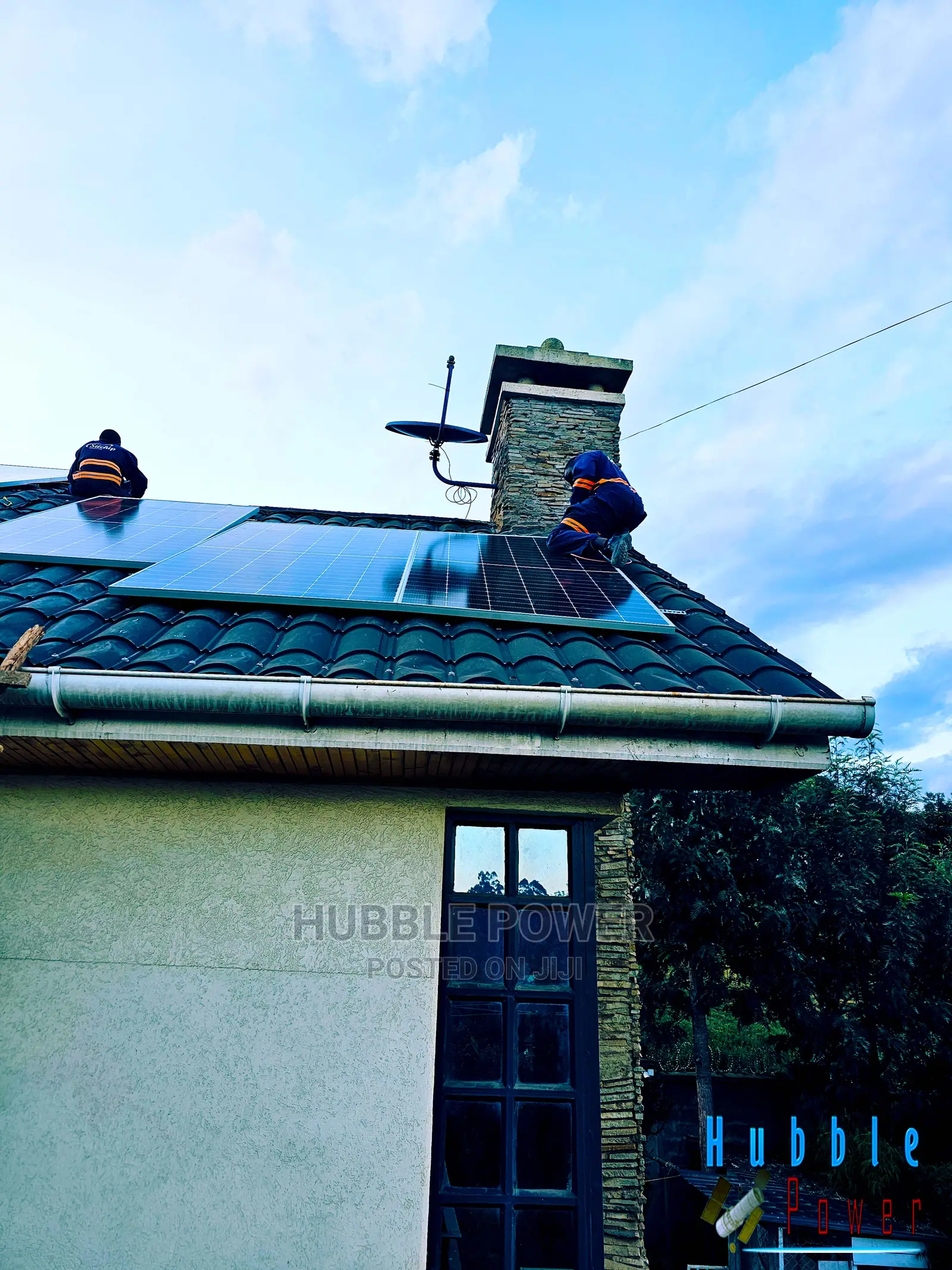 10kwp Solar Power Solutions Green Energy Well Executed Ngong