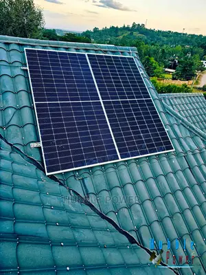 10kwp Solar Power Solutions Green Energy Well Executed Ngong