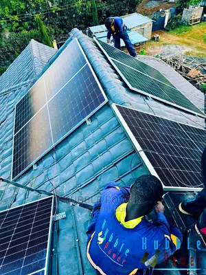 10kwp Solar Power Solutions Green Energy Well Executed Ngong