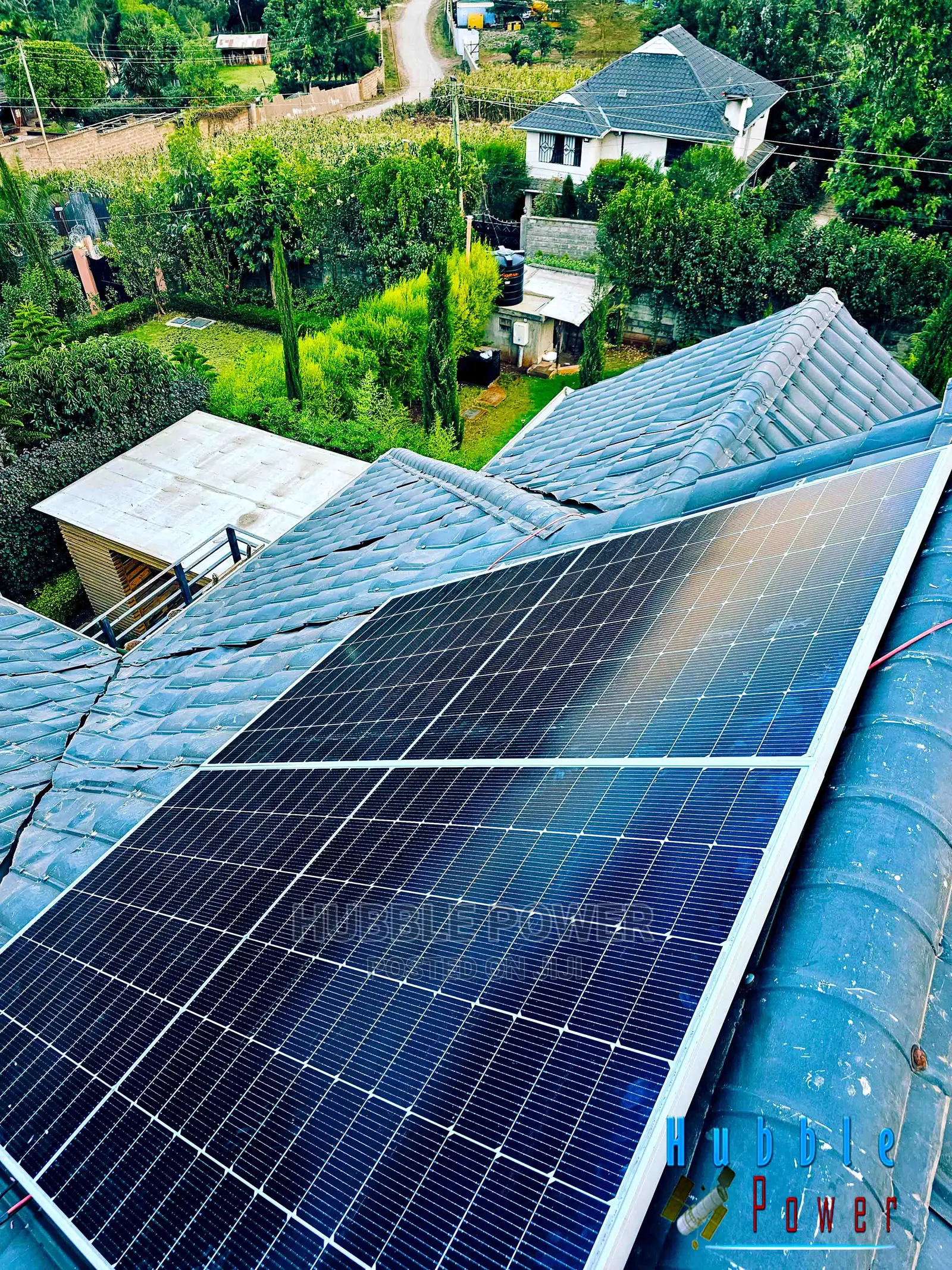 10kwp Solar Power Solutions Green Energy Well Executed Ngong