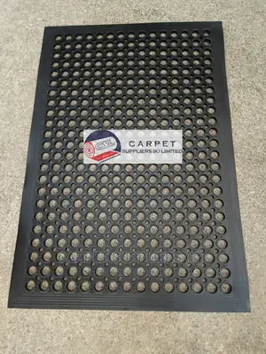 Rubber Entrance Mats