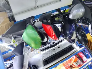 Demio Incredible Side Mirrors 