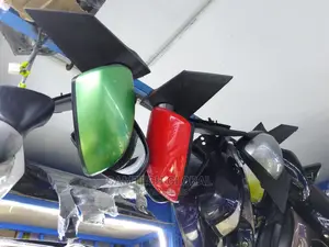 Genuine Demio Incredible Side Mirrors 