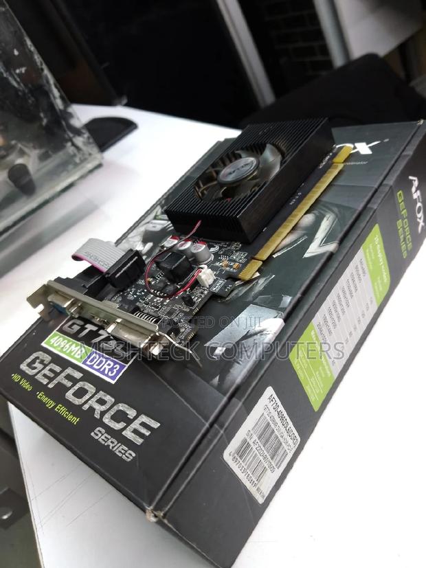 4gb Gt730 Ddr3 Geforce Graphics Card - thumbnail 2