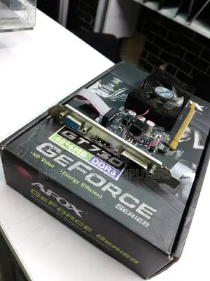 4gb Gt730 Ddr3 Geforce Graphics Card