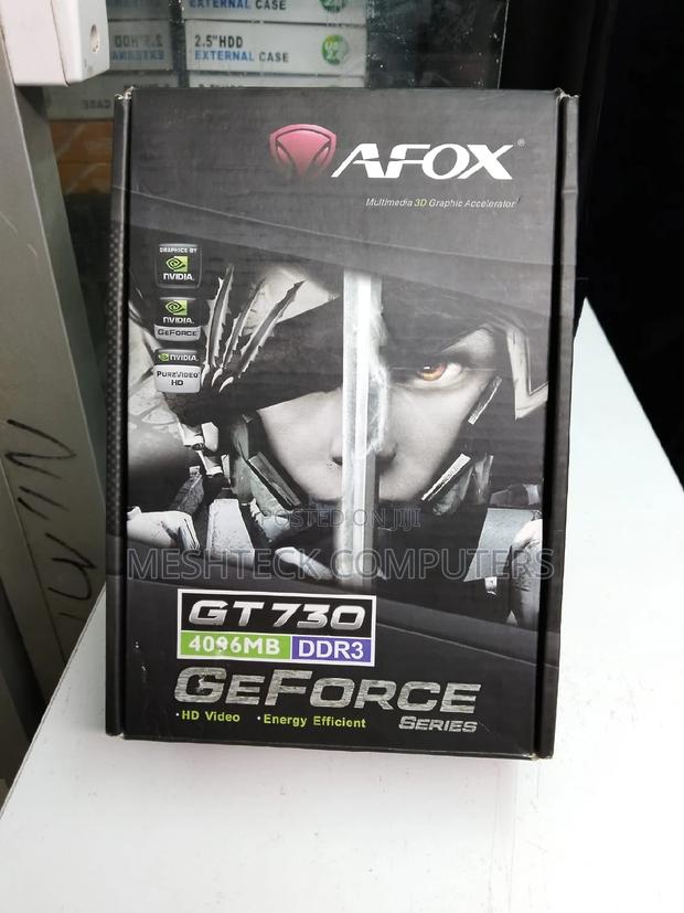 4gb Gt730 Ddr3 Geforce Graphics Card - thumbnail 5