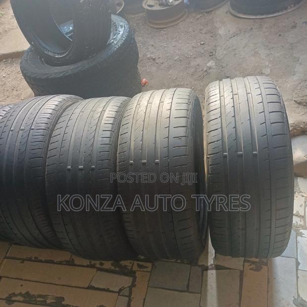 Falken Tyres Size 245/45r18 Per Pc