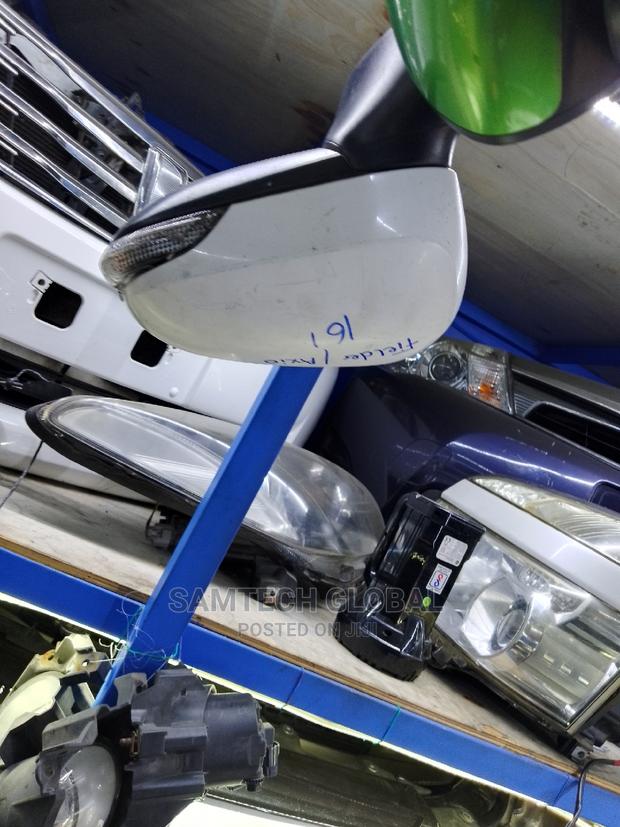 Fielder 161 Genuine Side Mirror