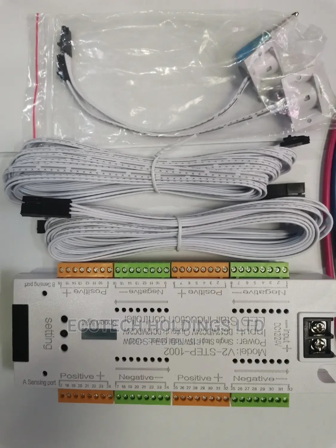 Led Stair Induction Controller(Sensor)
