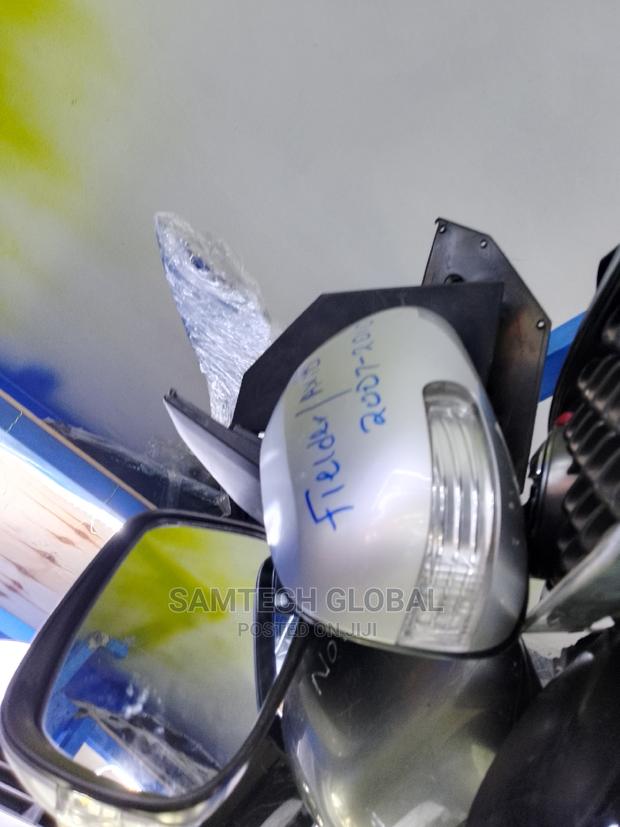 Filder 2007 Incredible Side Mirror S