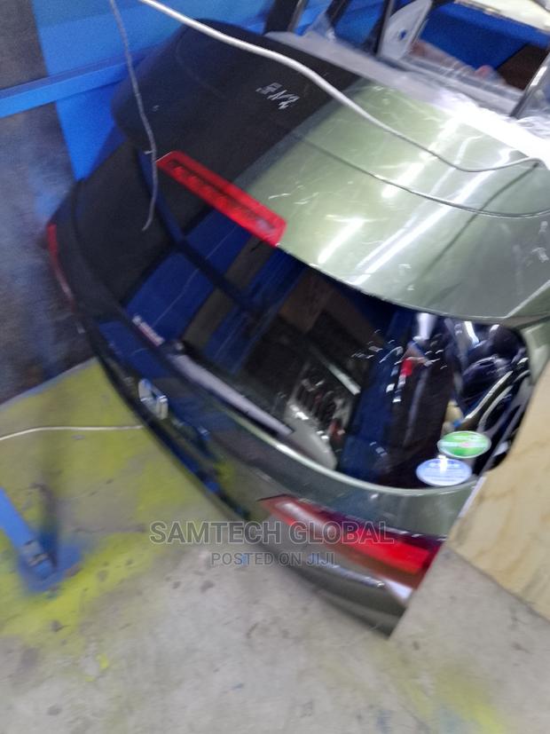Honda Vezel Boot Available