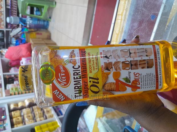 Turmeric Super Whitening - main view