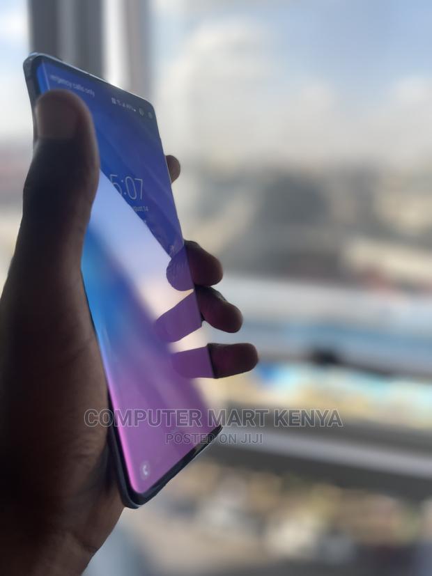 Samsung Galaxy S10 Plus 128 GB Blue - main view