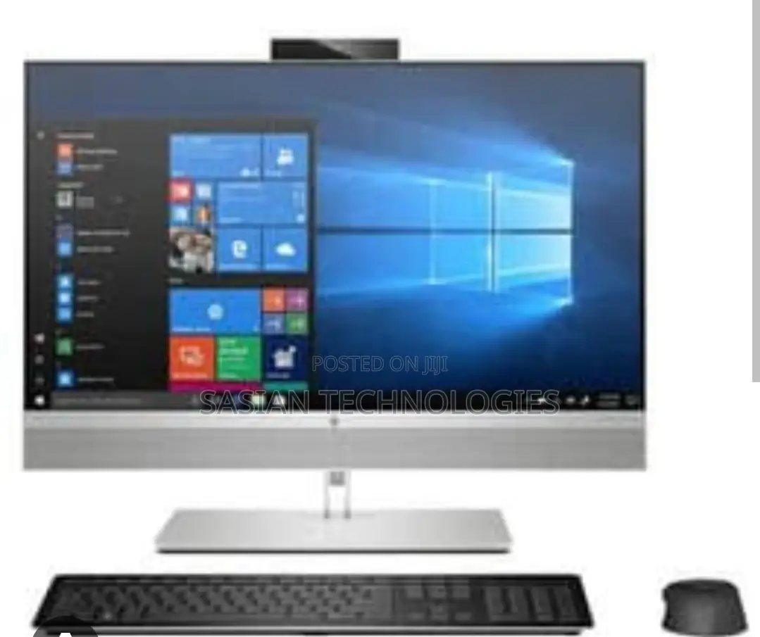 Desktop Computer HP EliteDesk 800 G3 16GB Intel Core I5 SSD 512GB