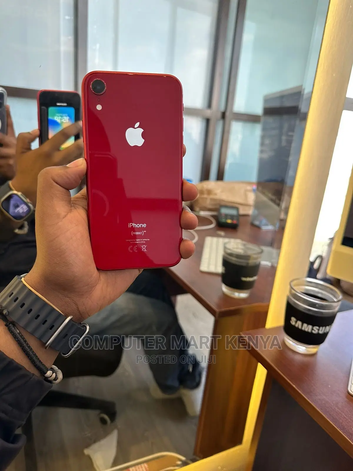 Apple iPhone XR 128 GB Red
