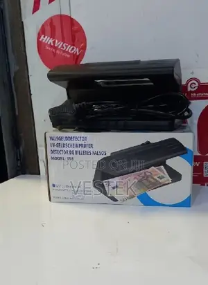 Star Portable Money Detection Fake Money Detector Model 318