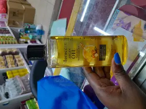 Moroccan Argan Oil