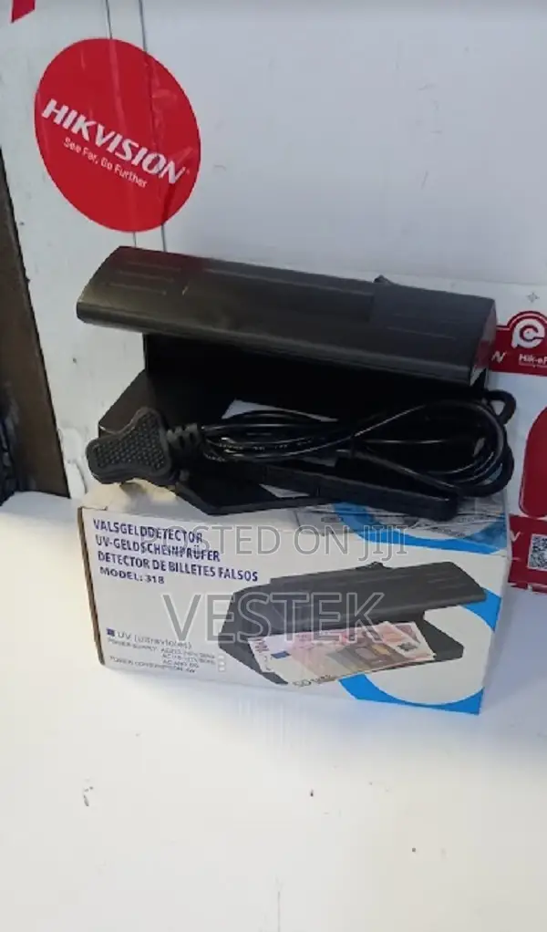 Quality Money Detector Fake Money Detector