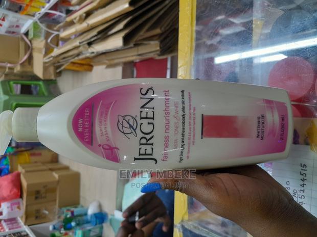 Jergens Fairness Nourishment - main view