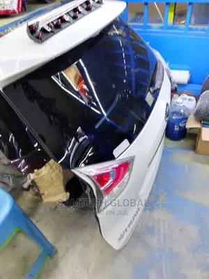 Nissan Xtrail Boot