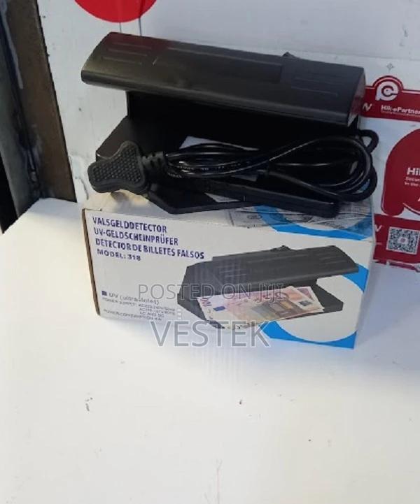 Impressive Fake Money Detector Machine - Store Equipment