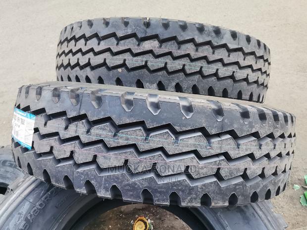 315/80r22.5 Triangle Tyre - main view